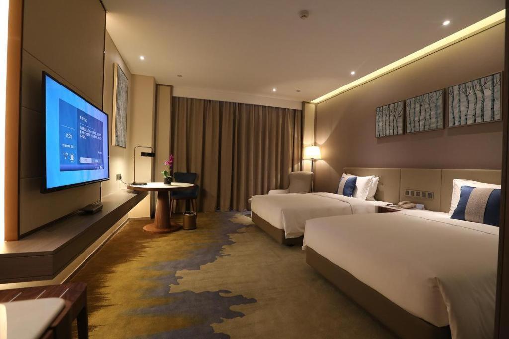 Rosedale Hotel Taicang Esterno foto