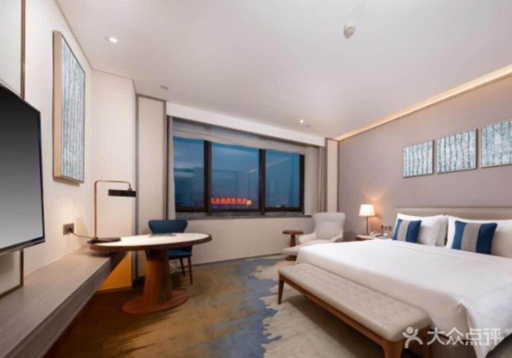 Rosedale Hotel Taicang Esterno foto