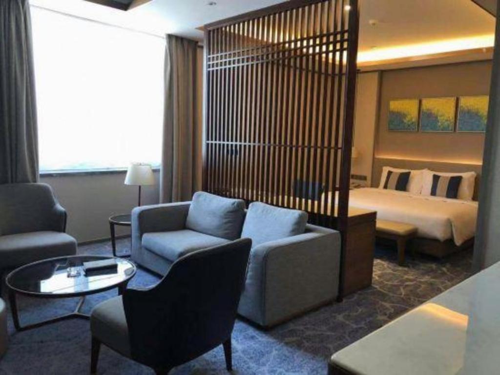 Rosedale Hotel Taicang Esterno foto