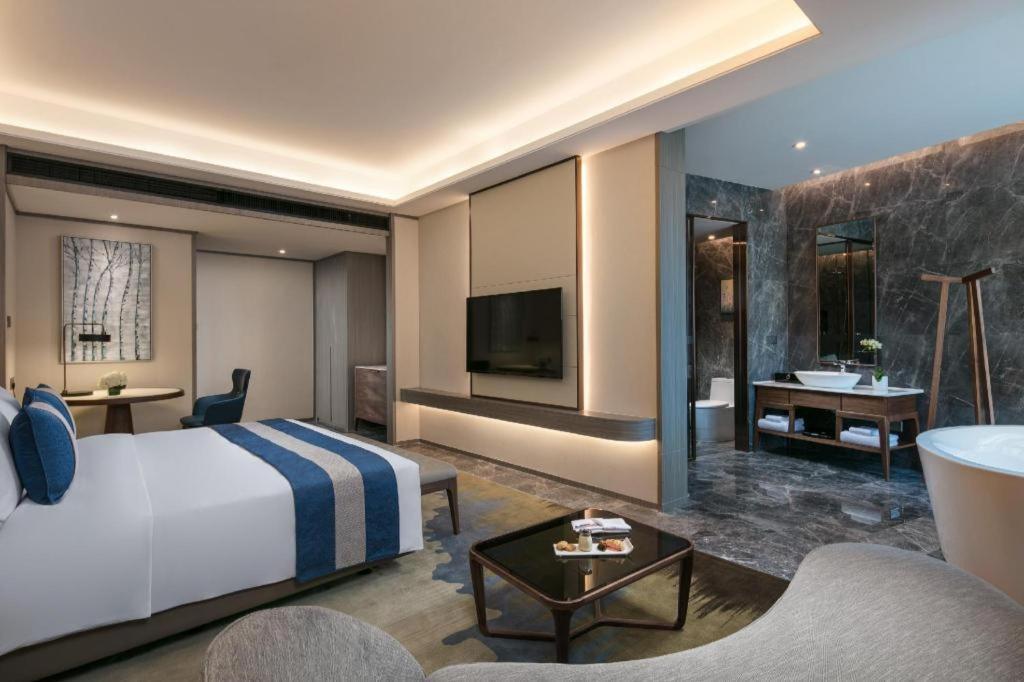 Rosedale Hotel Taicang Esterno foto