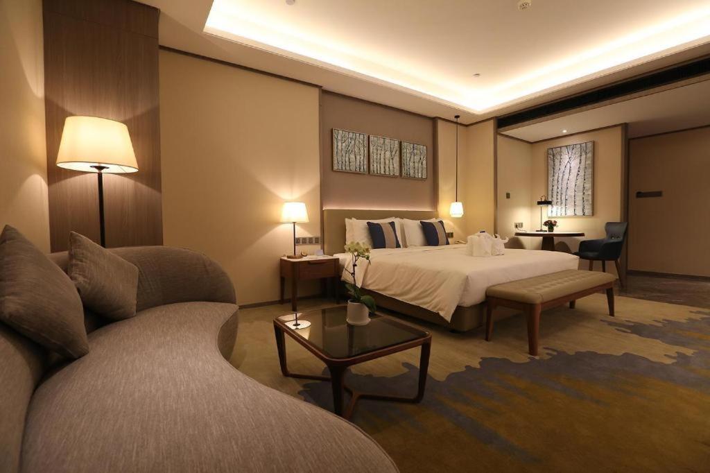 Rosedale Hotel Taicang Esterno foto