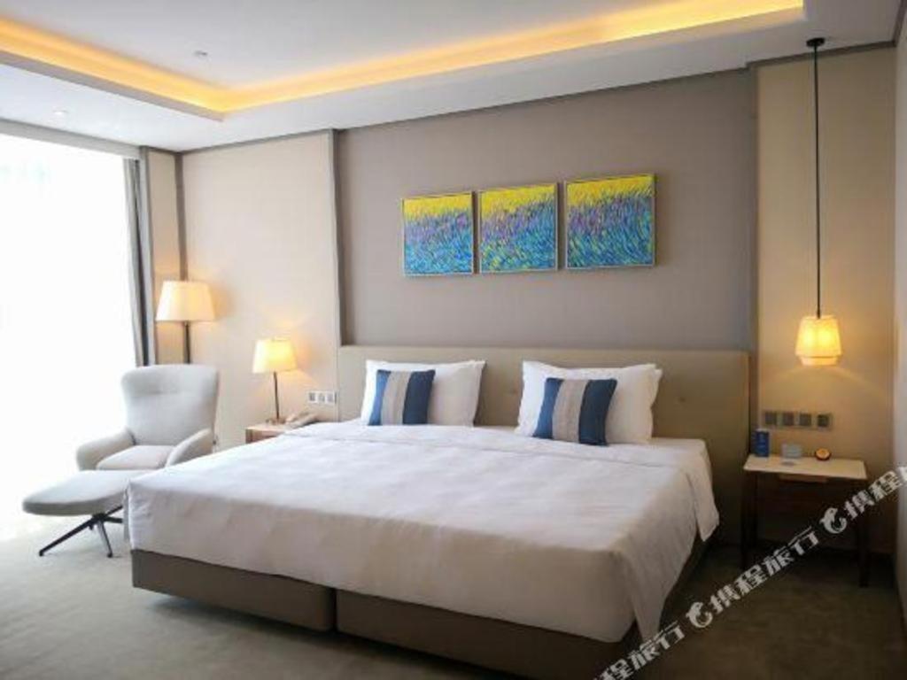 Rosedale Hotel Taicang Esterno foto