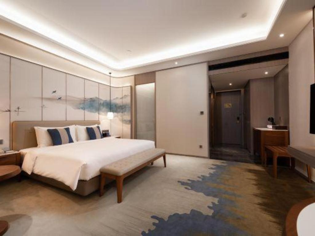 Rosedale Hotel Taicang Esterno foto