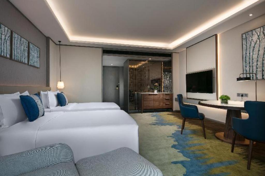 Rosedale Hotel Taicang Esterno foto