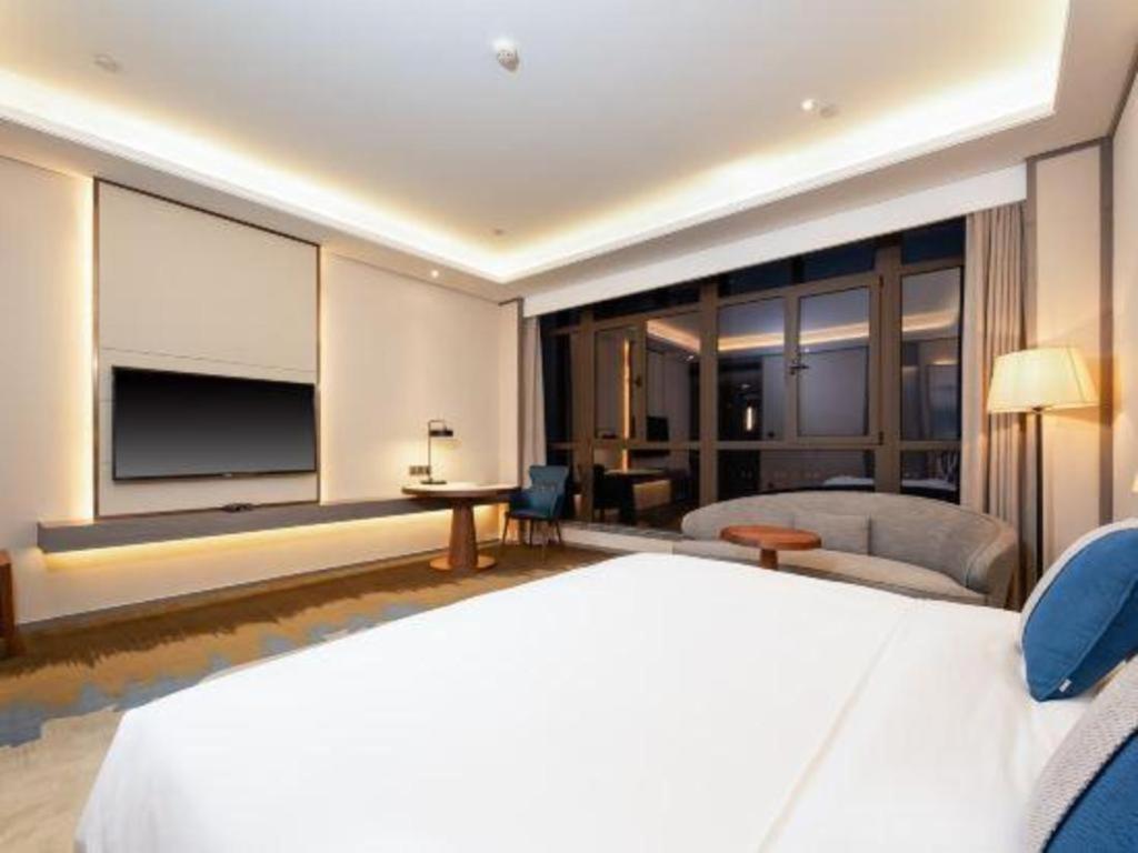 Rosedale Hotel Taicang Esterno foto