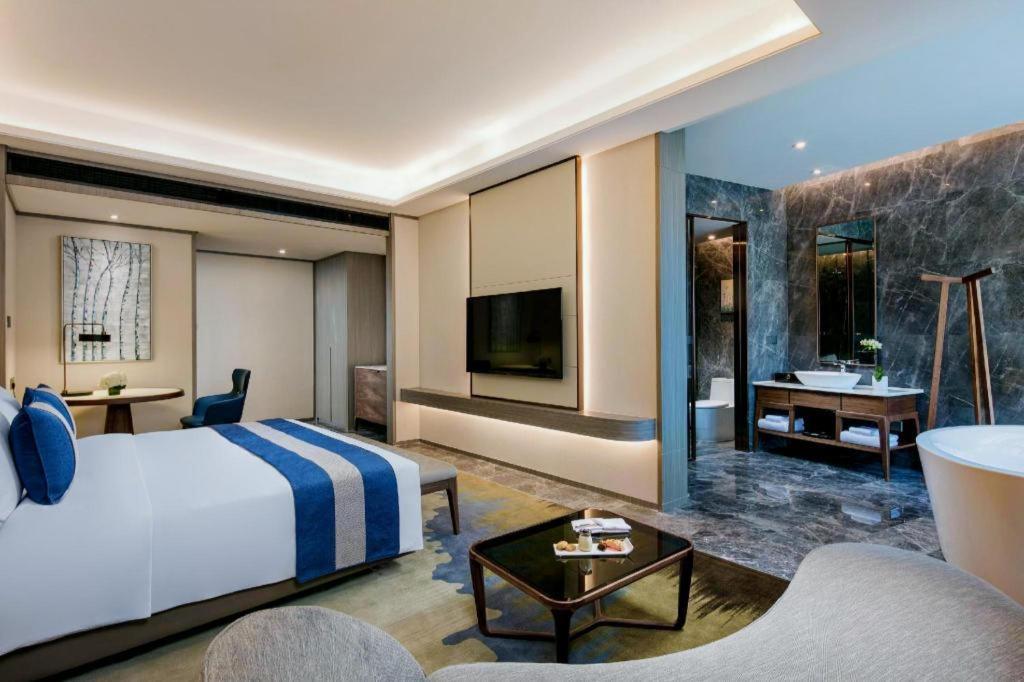 Rosedale Hotel Taicang Esterno foto