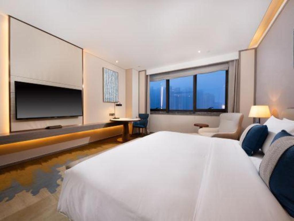 Rosedale Hotel Taicang Esterno foto