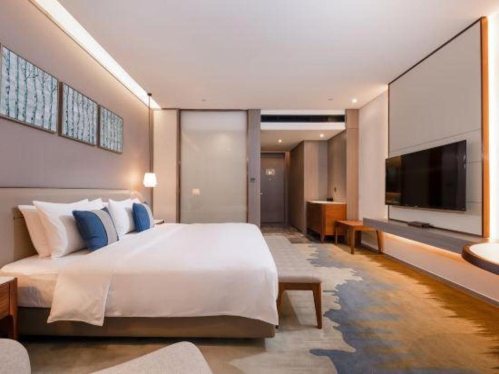 Rosedale Hotel Taicang Esterno foto