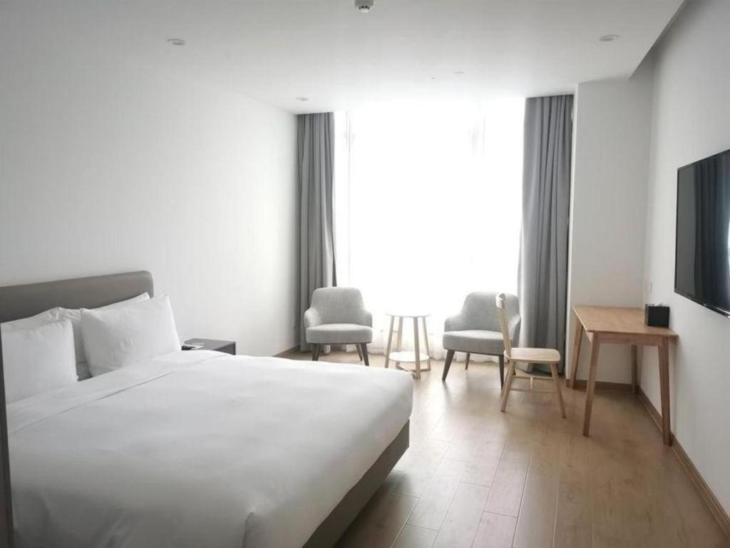 Rosedale Hotel Taicang Esterno foto