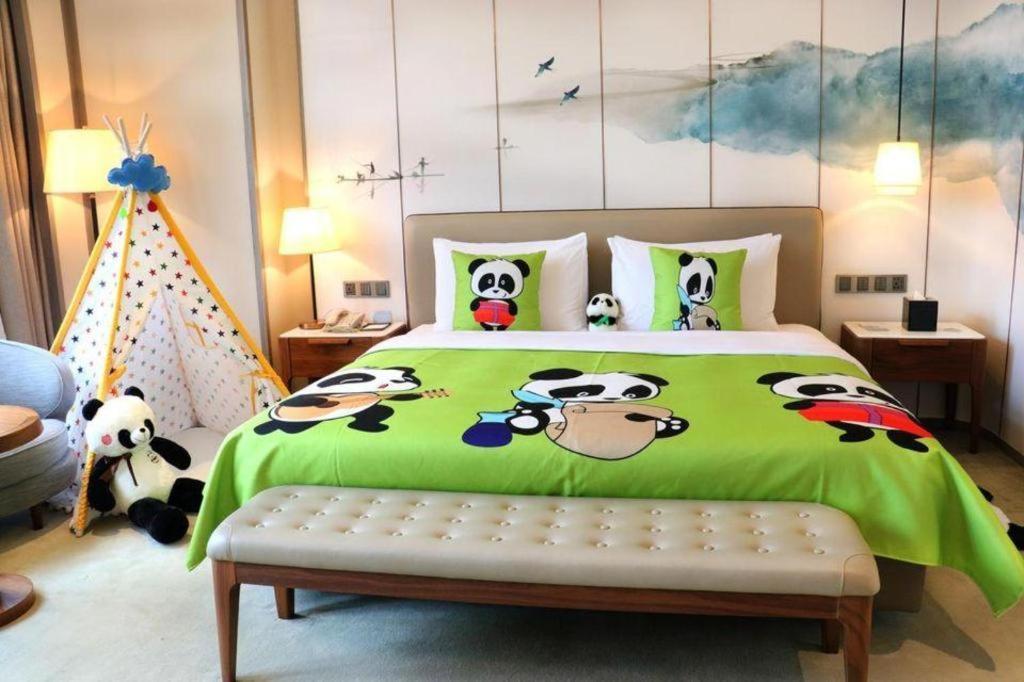 Rosedale Hotel Taicang Esterno foto