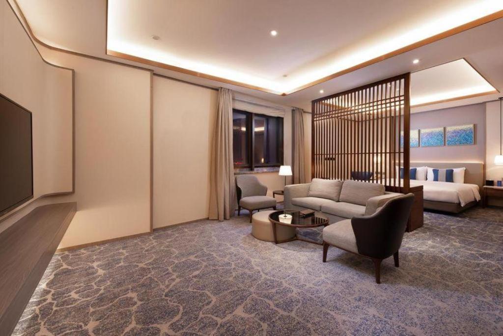 Rosedale Hotel Taicang Esterno foto