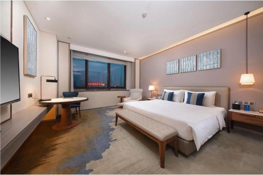 Rosedale Hotel Taicang Esterno foto