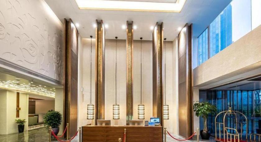 Rosedale Hotel Taicang Esterno foto