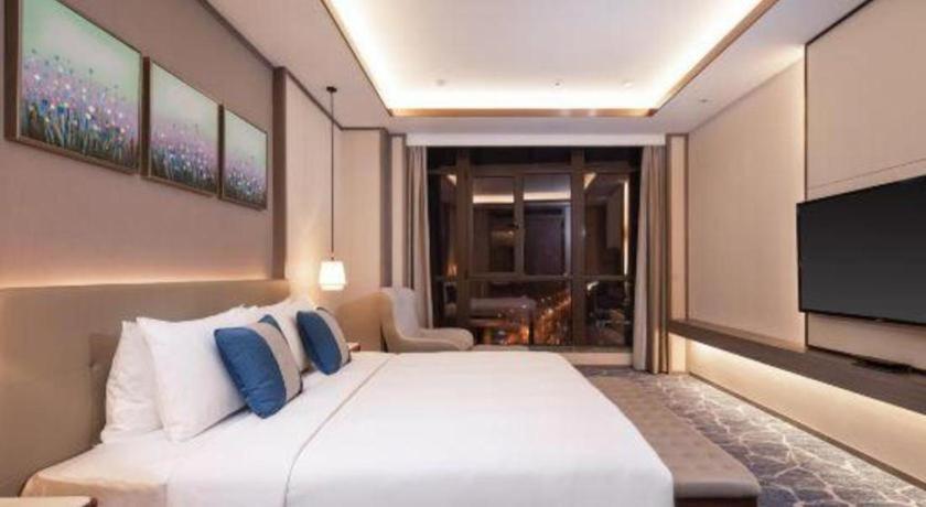 Rosedale Hotel Taicang Esterno foto