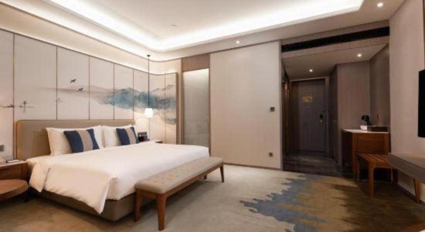 Rosedale Hotel Taicang Esterno foto