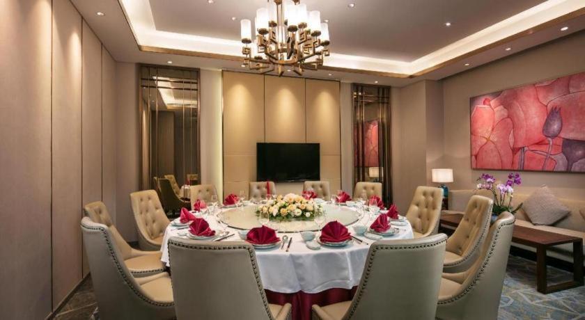 Rosedale Hotel Taicang Esterno foto