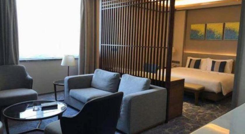 Rosedale Hotel Taicang Esterno foto