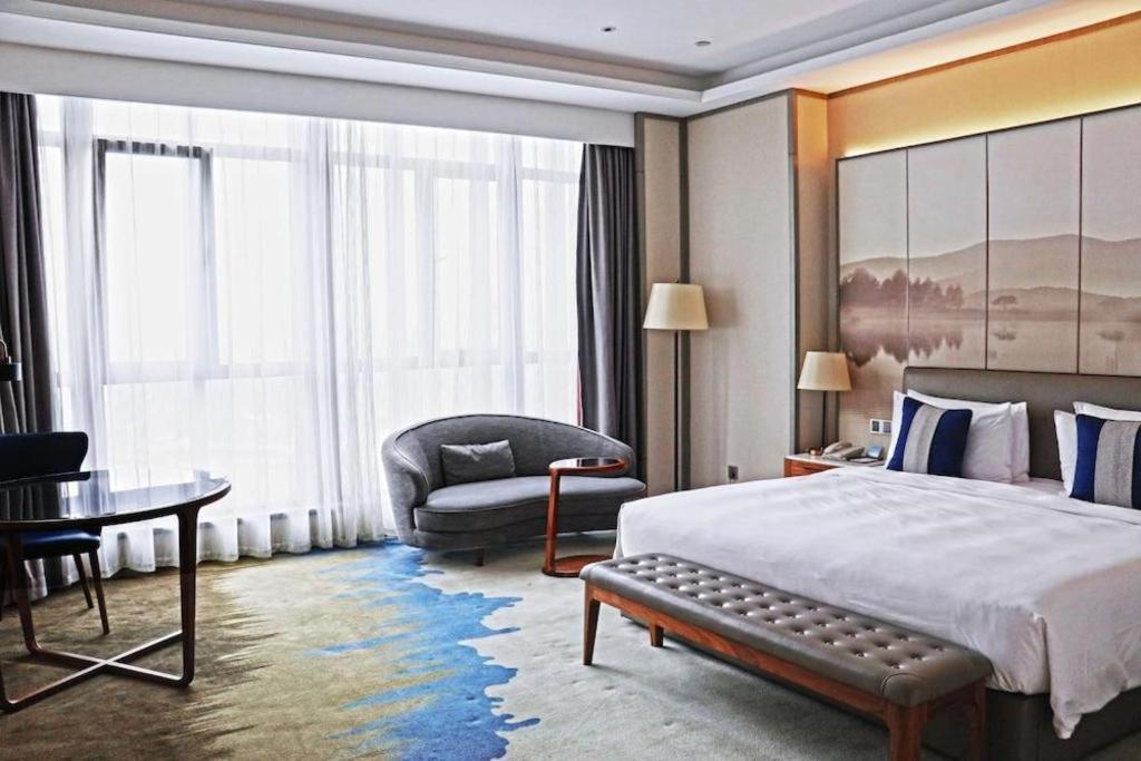 Rosedale Hotel Taicang Esterno foto