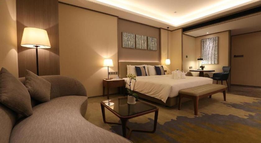 Rosedale Hotel Taicang Esterno foto