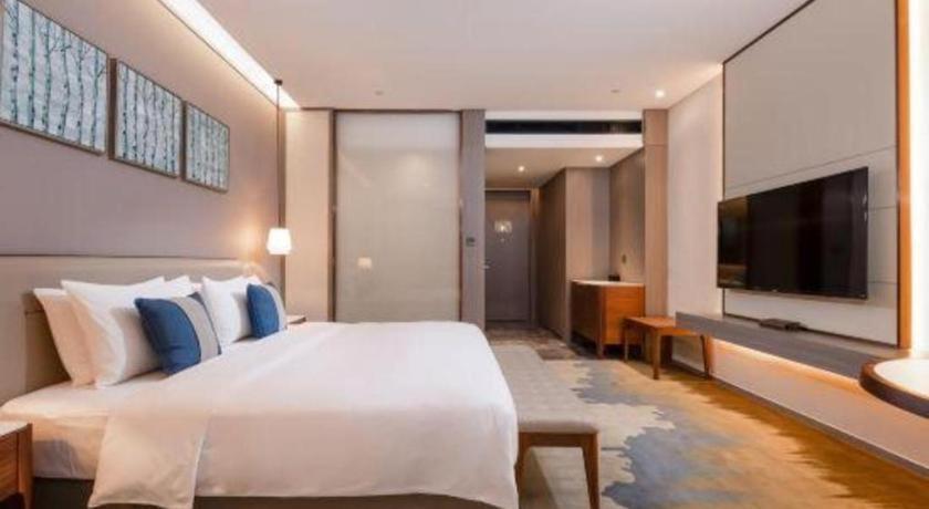 Rosedale Hotel Taicang Esterno foto
