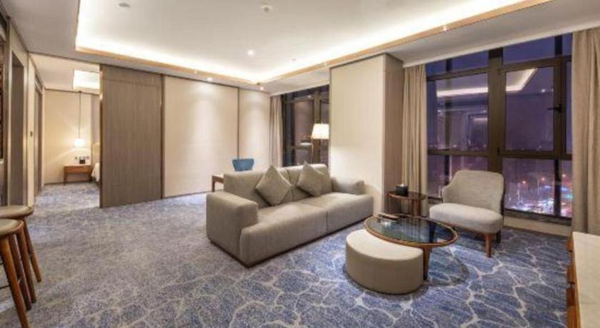 Rosedale Hotel Taicang Esterno foto