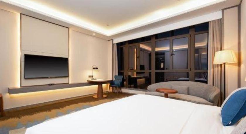 Rosedale Hotel Taicang Esterno foto