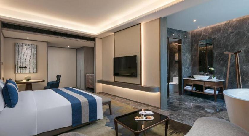 Rosedale Hotel Taicang Esterno foto