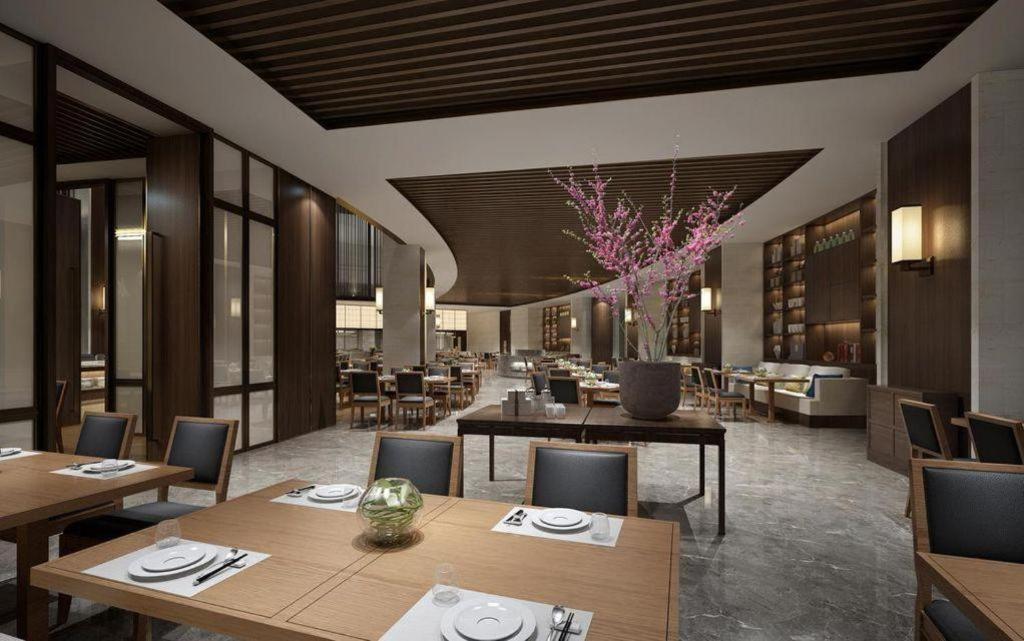 Rosedale Hotel Taicang Esterno foto