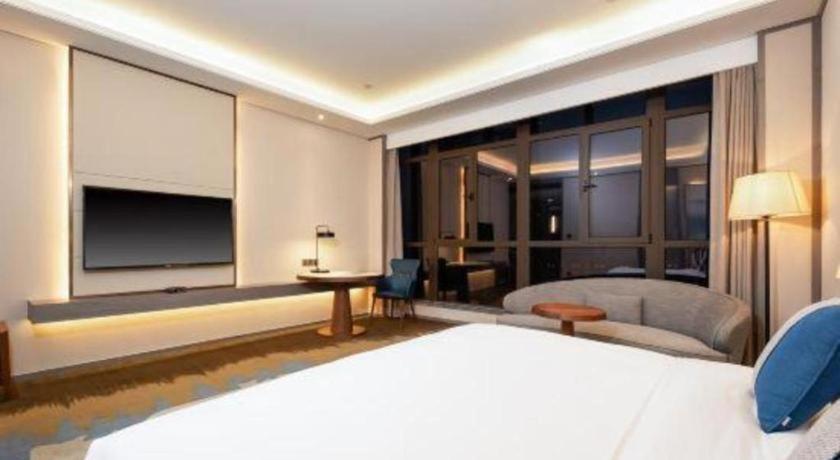 Rosedale Hotel Taicang Esterno foto