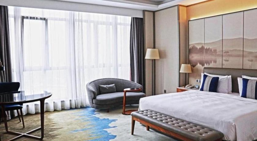 Rosedale Hotel Taicang Esterno foto
