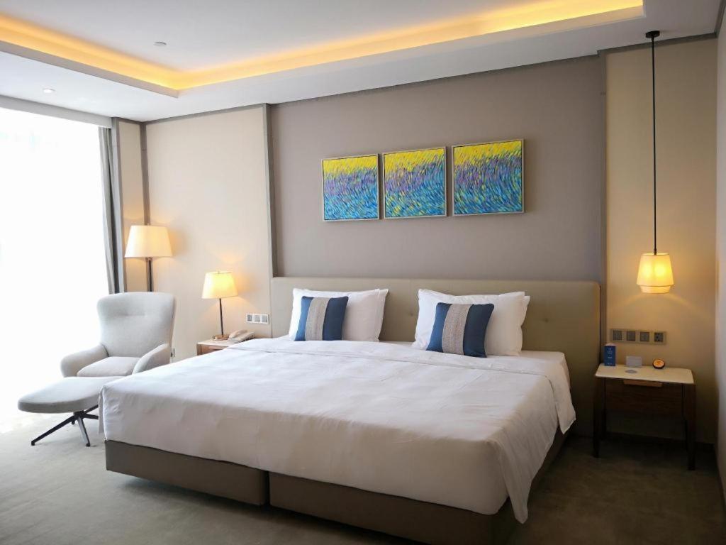 Rosedale Hotel Taicang Esterno foto