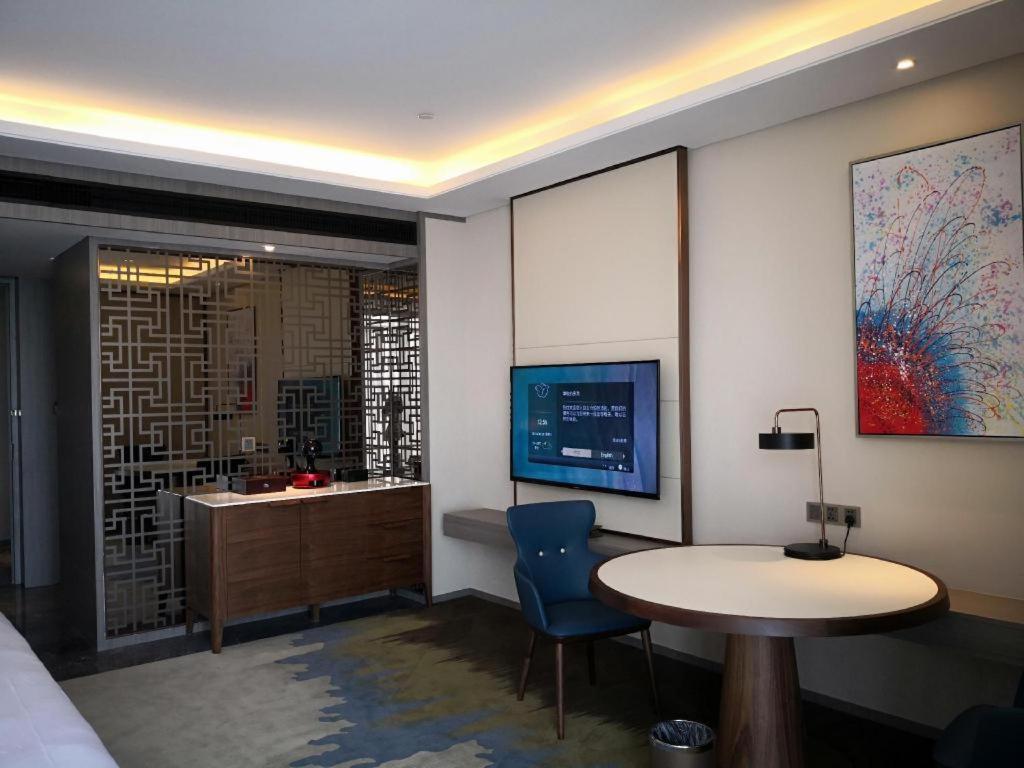 Rosedale Hotel Taicang Esterno foto