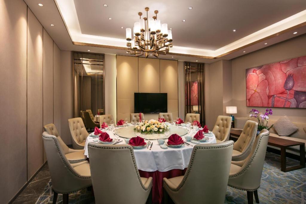 Rosedale Hotel Taicang Esterno foto